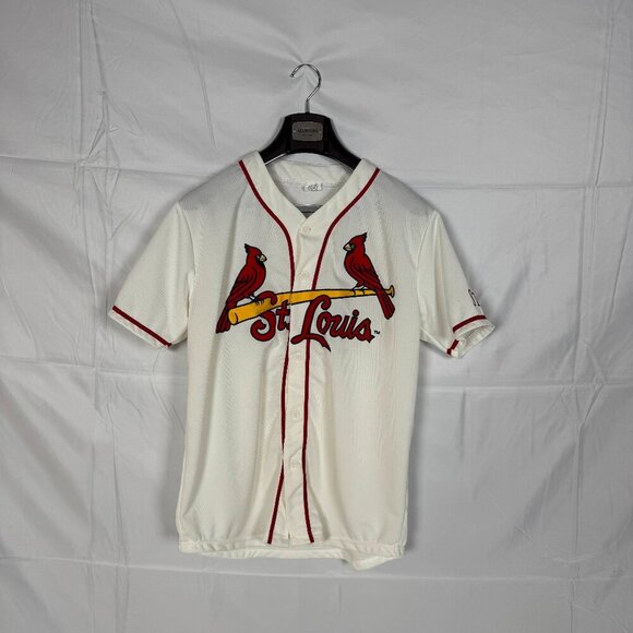 Cardinals Jersey with Stifel Stitch - Picture 1 of 5